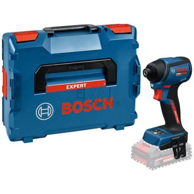 Zakrętarka udarowa 1/4 230Nm BOSCH EXPERT EXDR18V-230 06019L6400 + L-BOXX