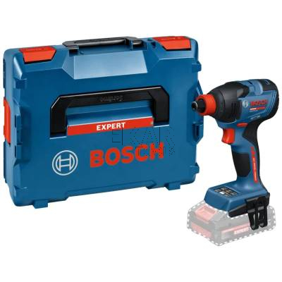 Klucz udarowy i zakrętarka 2w1 BOSCH EXPERT EXDX18V-210 06019J0400 + L-BOXX