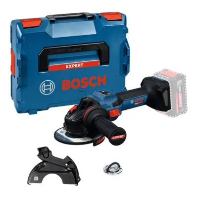 Szlifierka kątowa 125mm 18V BOSCH EXPERT EXWS18V-15S 06019M6001 + L-BOXX