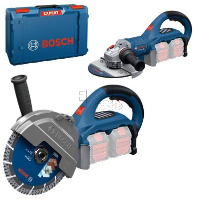 Szlifierka kątowa 230mm 18V BOSCH EXPERT EXWS18V2-230P 06019L8000 + XL-BOXX