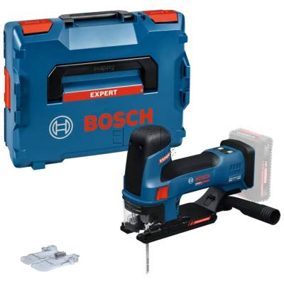 Wyrzynarka akumulatorowa 18V BOSCH EXPERT EXST18V-155S 06015B0100 + L-BOXX