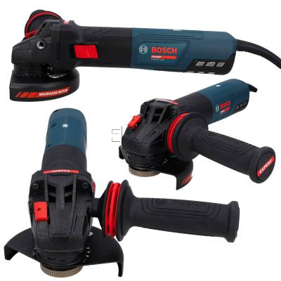 Szlifierka kątowa 125mm 2000W BOSCH EXPERT EXWS20-125B 06017D5100 - zdjęcie nr 2