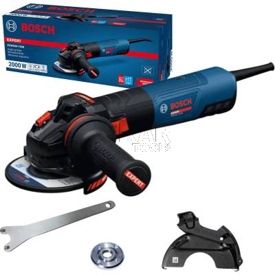 Szlifierka kątowa 125mm 2000W BOSCH EXPERT EXWS20-125SB 06017D5000