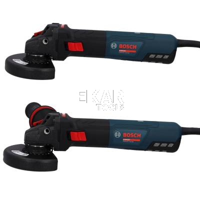 Szlifierka kątowa 125mm 2000W BOSCH EXPERT EXWS20-125TSB 06017D5200 - zdjęcie nr 2