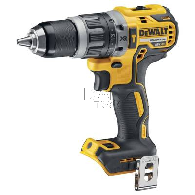 Wkrętarka udarowa DeWalt DCD796E1T POWERSTACK 18V + 1x1,7Ah + walizka - zdjęcie nr 2
