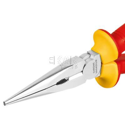 Kombinerki szczypce długie proste VDE 200mm BOSCH 1600A02NE3 - zdjęcie nr 2