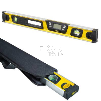 Poziomica elektroniczna 60cm Stanley FATMAX 0-42-065 - zdjęcie nr 2
