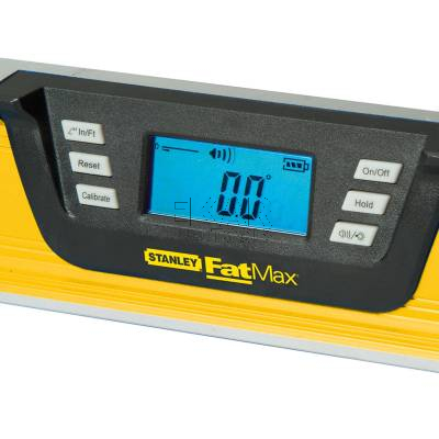 Poziomica elektroniczna 60cm Stanley FATMAX 0-42-065 - zdjęcie nr 3