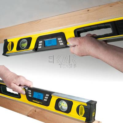 Poziomica elektroniczna 60cm Stanley FATMAX 0-42-065 - zdjęcie nr 4
