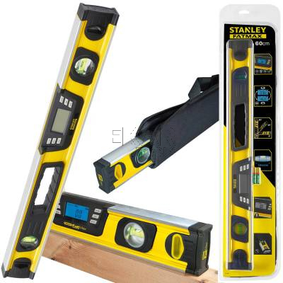 Poziomica elektroniczna 60cm Stanley FATMAX 0-42-065