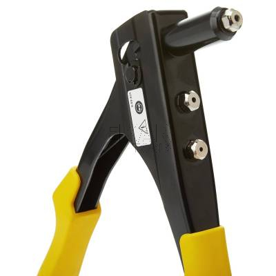 Nitownica ręczna STANLEY MR33 0-69-833 + wymienne końcówki - zdjęcie nr 3