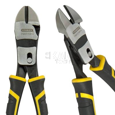 Szczypce do cięcia bocznego 200mm Stanley FATMAX FMHT0-70814 - zdjęcie nr 4