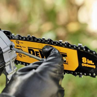 Prowadnica do piły łańcuchowej 20cm DeWalt N735015 - zdjęcie nr 4