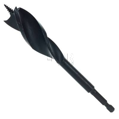 Zestaw 3 wierteł spiralnych do drewna 16/20/25mm DeWalt DT90237 - zdjęcie nr 3