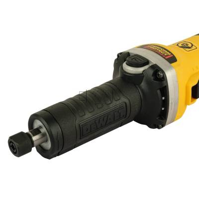 Szlifierka prosta sieciowa DeWalt DWE4997 1300W 6mm - zdjęcie nr 3
