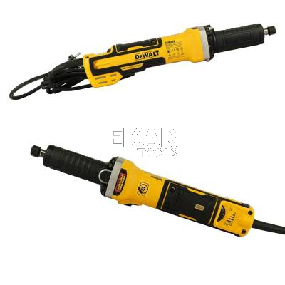 Szlifierka prosta sieciowa DeWalt DWE4997 1300W 6mm - zdjęcie nr 4