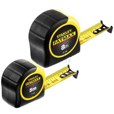 Zestaw 2 taśm mierniczych 8M + 5M STANLEY FATMAX FMHT31725-0 - zdjęcie nr 3