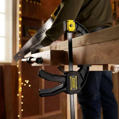 Ścisk stolarski automatyczny 300mm 70kg Stanley FATMAX FMHT0-83233 - zdjęcie nr 4