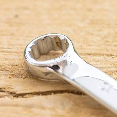 Zestaw 12 kluczy płasko-oczkowych 8-19mm STANLEY STMT82843 - zdjęcie nr 3