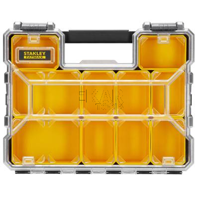 Organizer duży przegródkami skrzynka Deep Pro Stanley 1-97-521 - zdjęcie nr 2