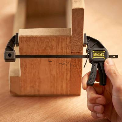 Ścisk stolarski automatyczny mały 20kg Stanley FATMAX FMHT0-83231 - zdjęcie nr 4