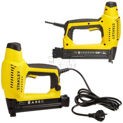 Gwoździarka elektryczna STANLEY TRE650 6-TRE650 - zdjęcie nr 2