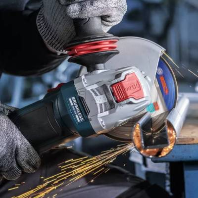 Tarcza korundowa do cięcia stali i metalu X-LOCK 125x1mm 1szt. BOSCH 2608619262 - zdjęcie nr 4