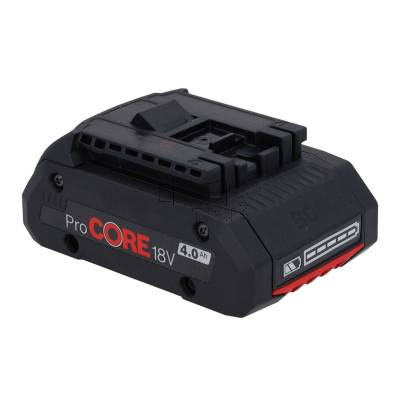 Akumulator BOSCH PROCORE 18V 4Ah 1600A016GB - zdjęcie nr 2