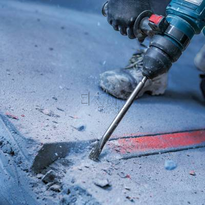 Dłuto płaskie 20/250mm SDS-Plus VIPER LONG LIFE BOSCH 2607019052 - zdjęcie nr 3