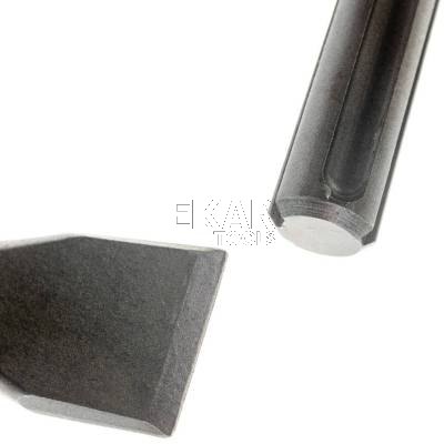 Dłuto płaskie 25/600mm SDS-MAX BOSCH 2608690241 - zdjęcie nr 3