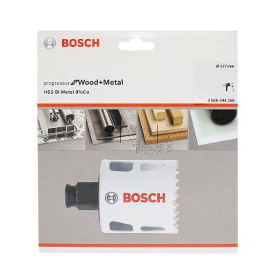 Otwornica piła BIM Progressor 177x44mm BOSCH 2608594250 - zdjęcie nr 4