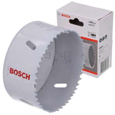 OTWORNICA HSS BI-METAL STD 89 MM, 3 1/2