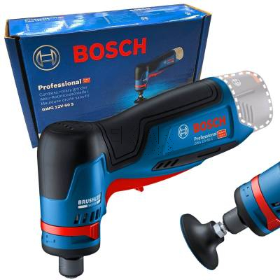 Szlifierka obrotowa kątowa BOSCH GWG 12V-50 S 06013A7000 50mm 12V