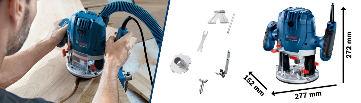 Frezarka_górnowrzecionowa_Bosch_GOF_130